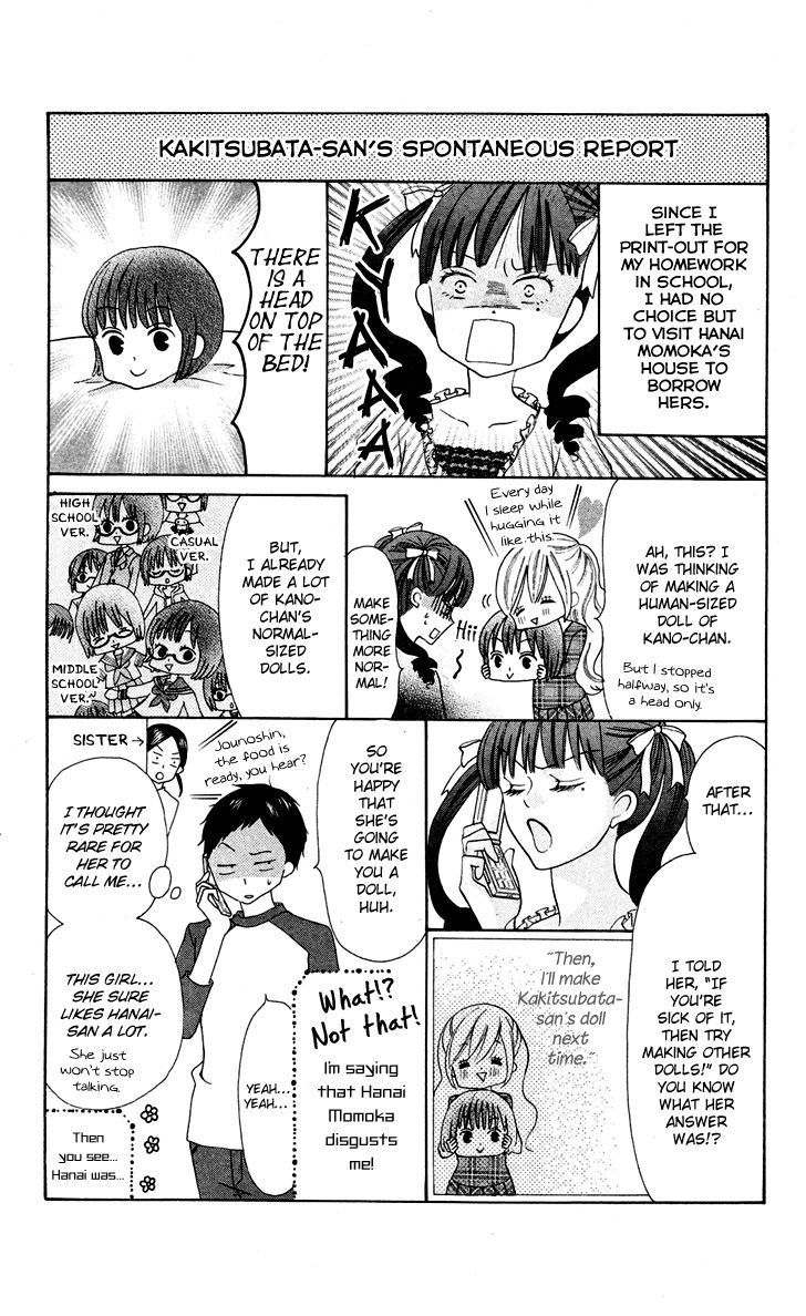 Koi dano Ai dano Chapter 7.1 page 48 - Chapter 7.1