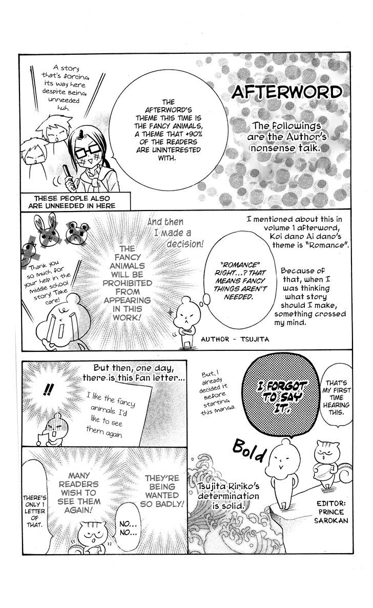 Koi dano Ai dano Chapter 7.1 page 49 - Chapter 7.1