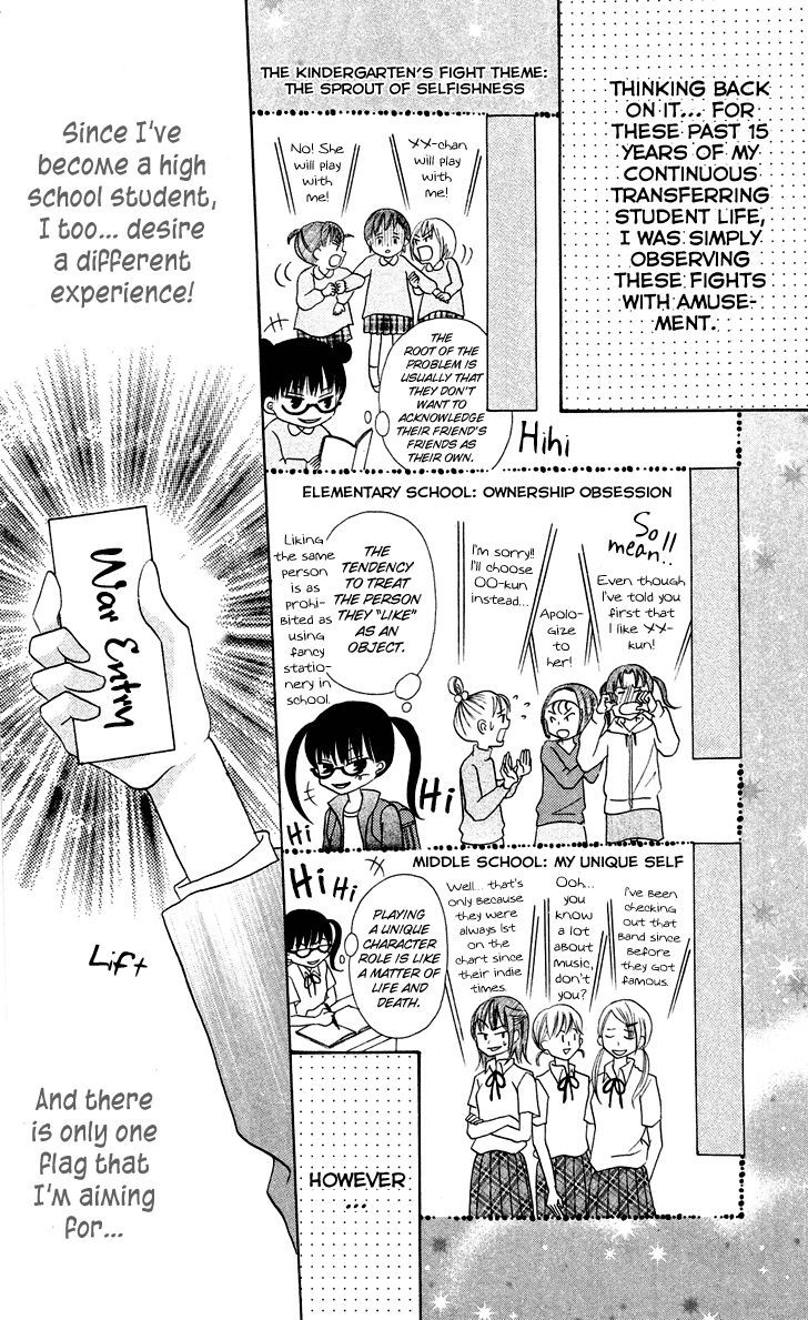 Koi dano Ai dano Chapter 7.1 page 5 - Chapter 7.1