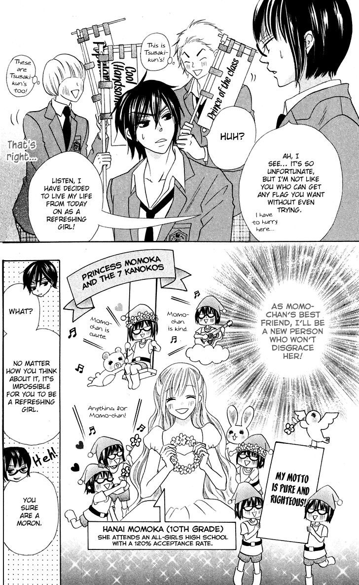 Koi dano Ai dano Chapter 7.1 page 7 - Chapter 7.1