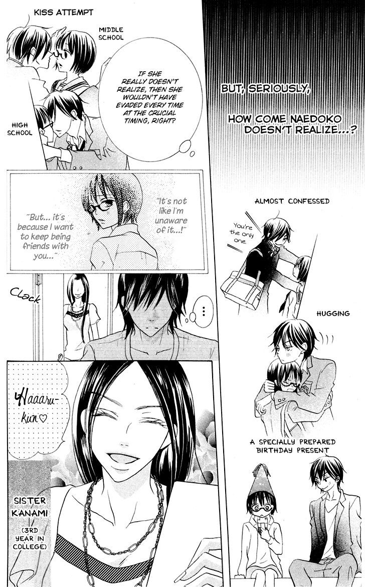 Koi dano Ai dano Chapter 7 page 12 - Chapter 7