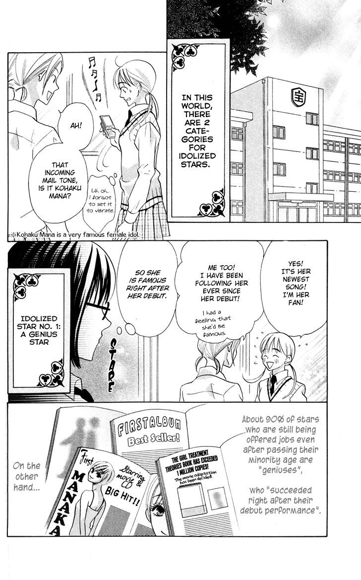 Koi dano Ai dano Chapter 7 page 2 - Chapter 7
