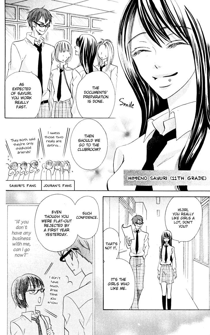 Koi dano Ai dano Chapter 7 page 20 - Chapter 7