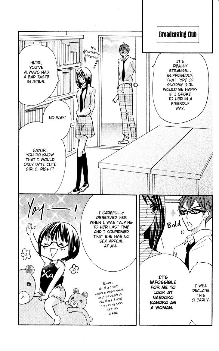 Koi dano Ai dano Chapter 7 page 21 - Chapter 7