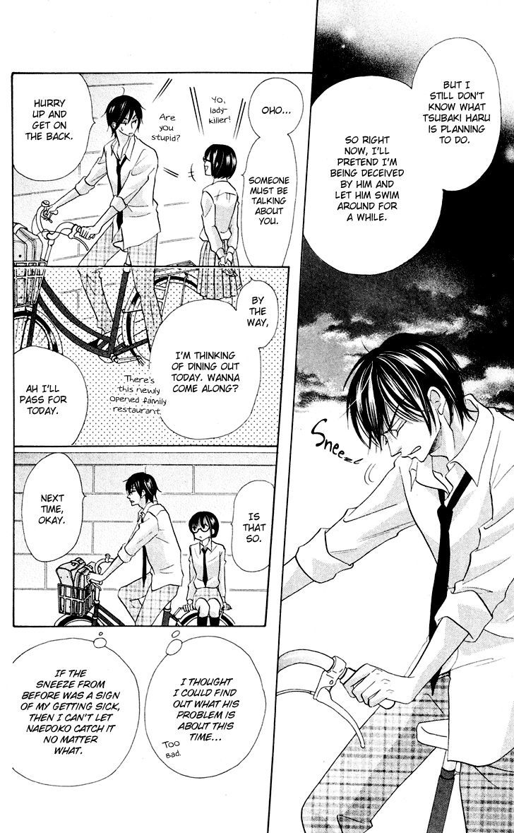 Koi dano Ai dano Chapter 7 page 24 - Chapter 7