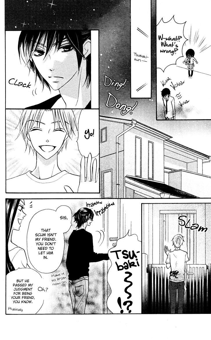 Koi dano Ai dano Chapter 7 page 28 - Chapter 7