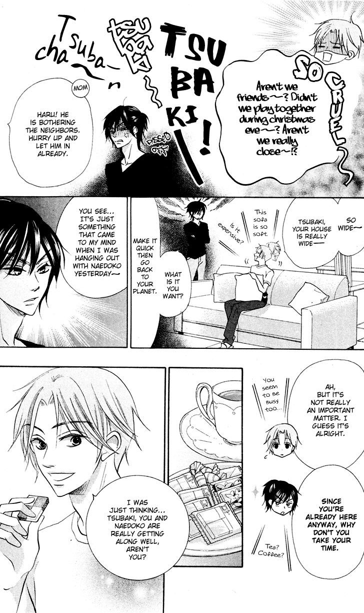 Koi dano Ai dano Chapter 7 page 29 - Chapter 7