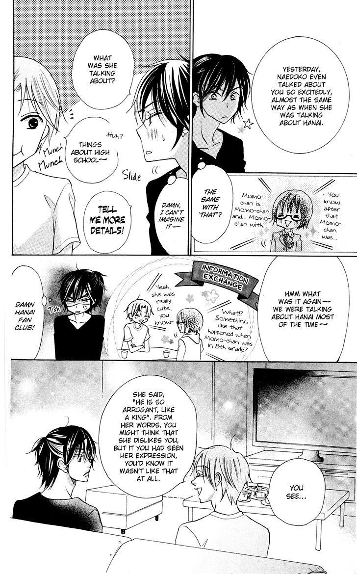 Koi dano Ai dano Chapter 7 page 30 - Chapter 7