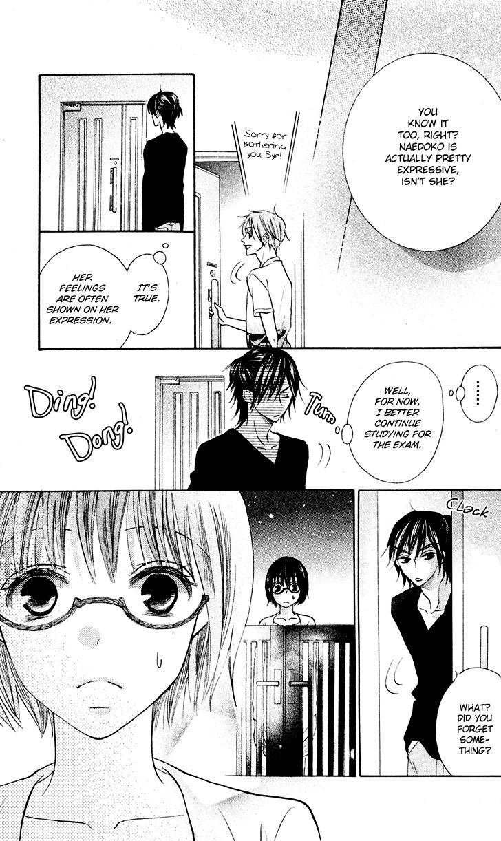 Koi dano Ai dano Chapter 7 page 31 - Chapter 7