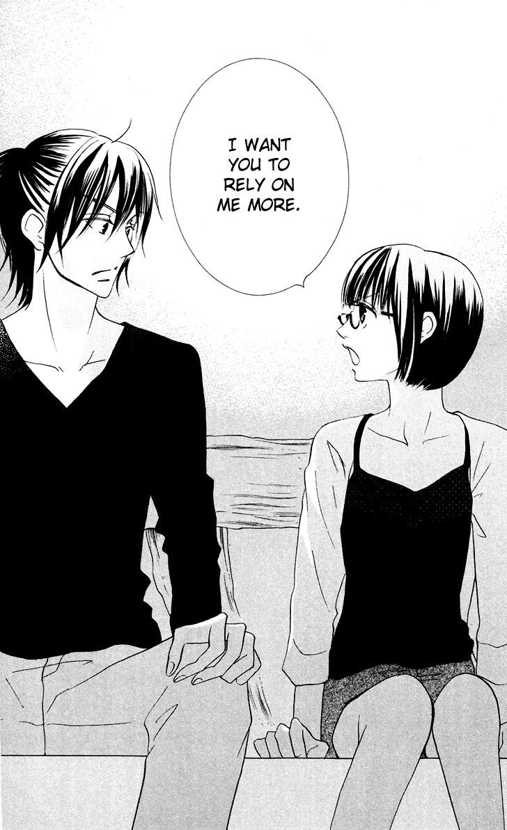 Koi dano Ai dano Chapter 7 page 34 - Chapter 7