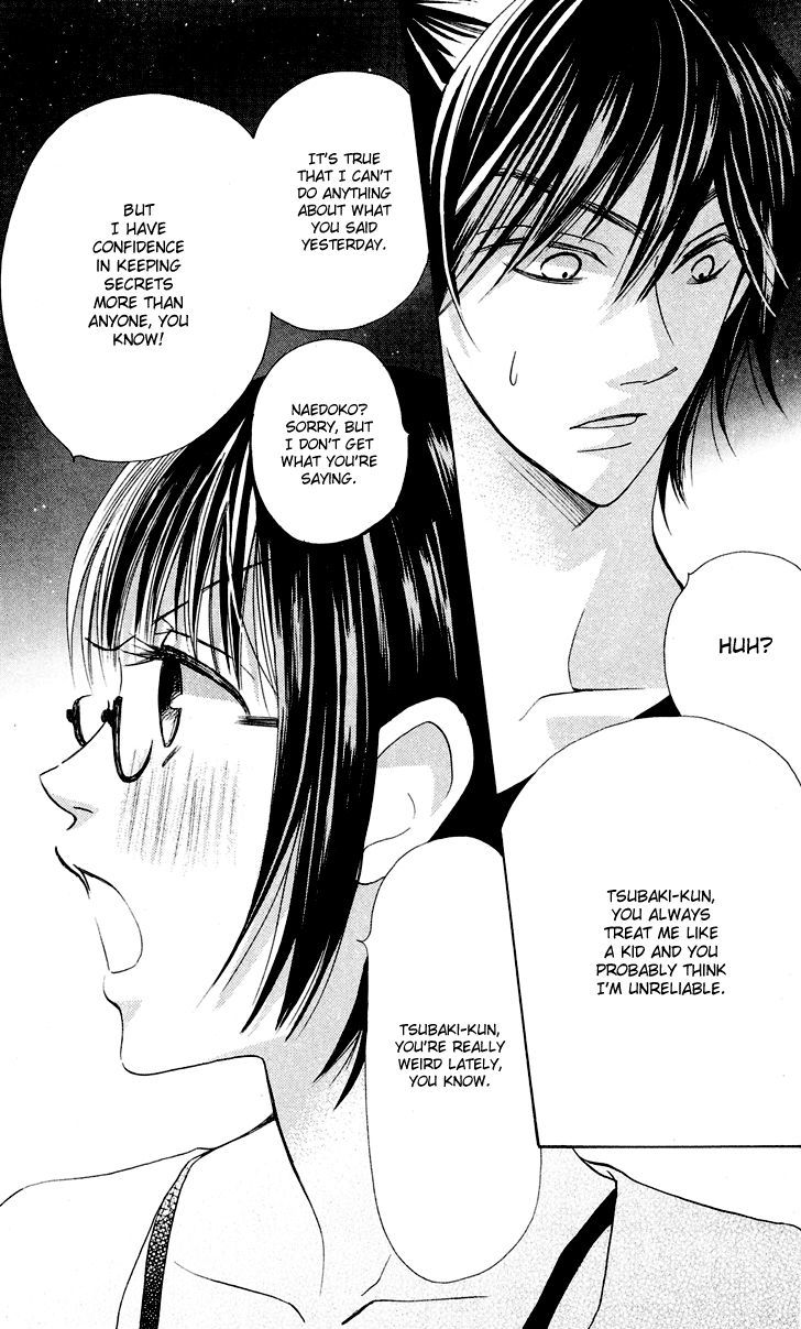 Koi dano Ai dano Chapter 7 page 35 - Chapter 7