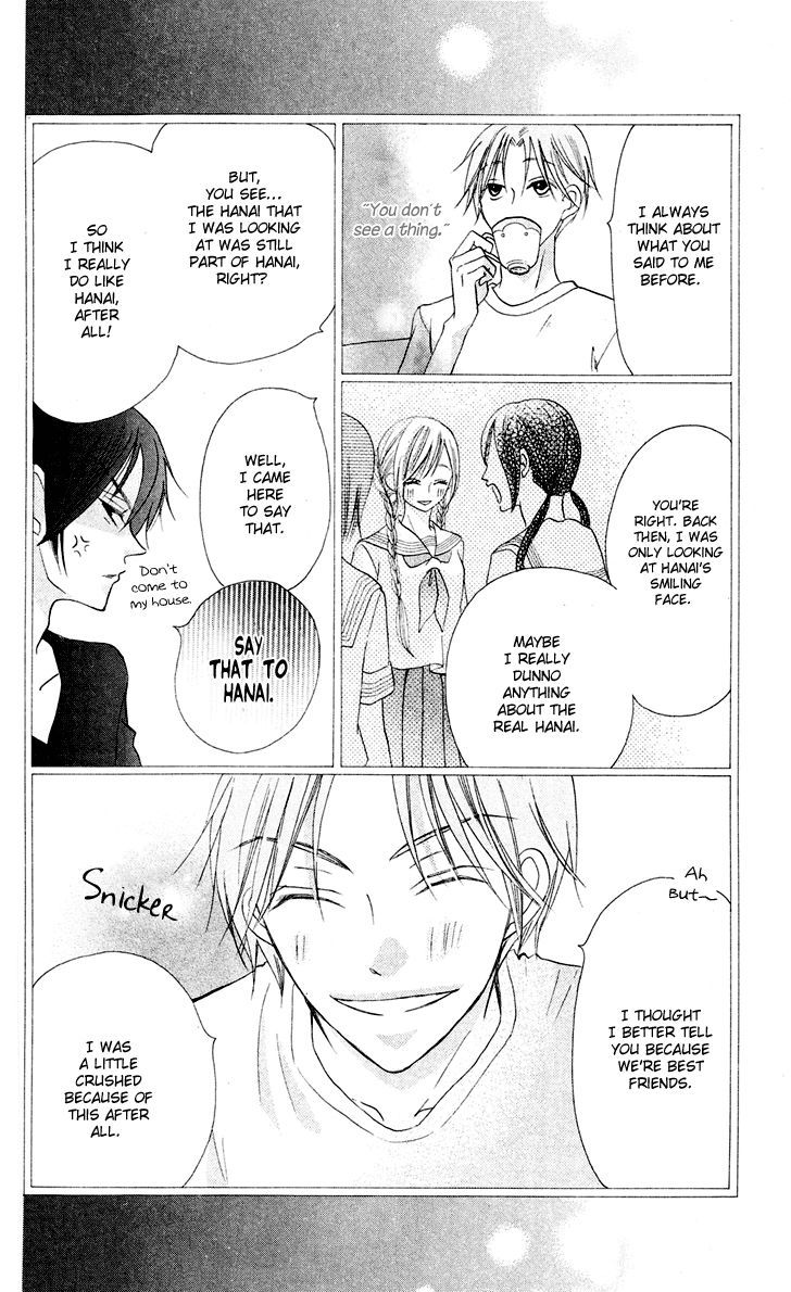Koi dano Ai dano Chapter 7 page 38 - Chapter 7