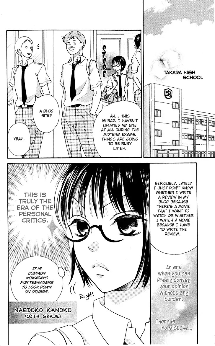 Koi dano Ai dano Chapter 8 page 2 - Chapter 8