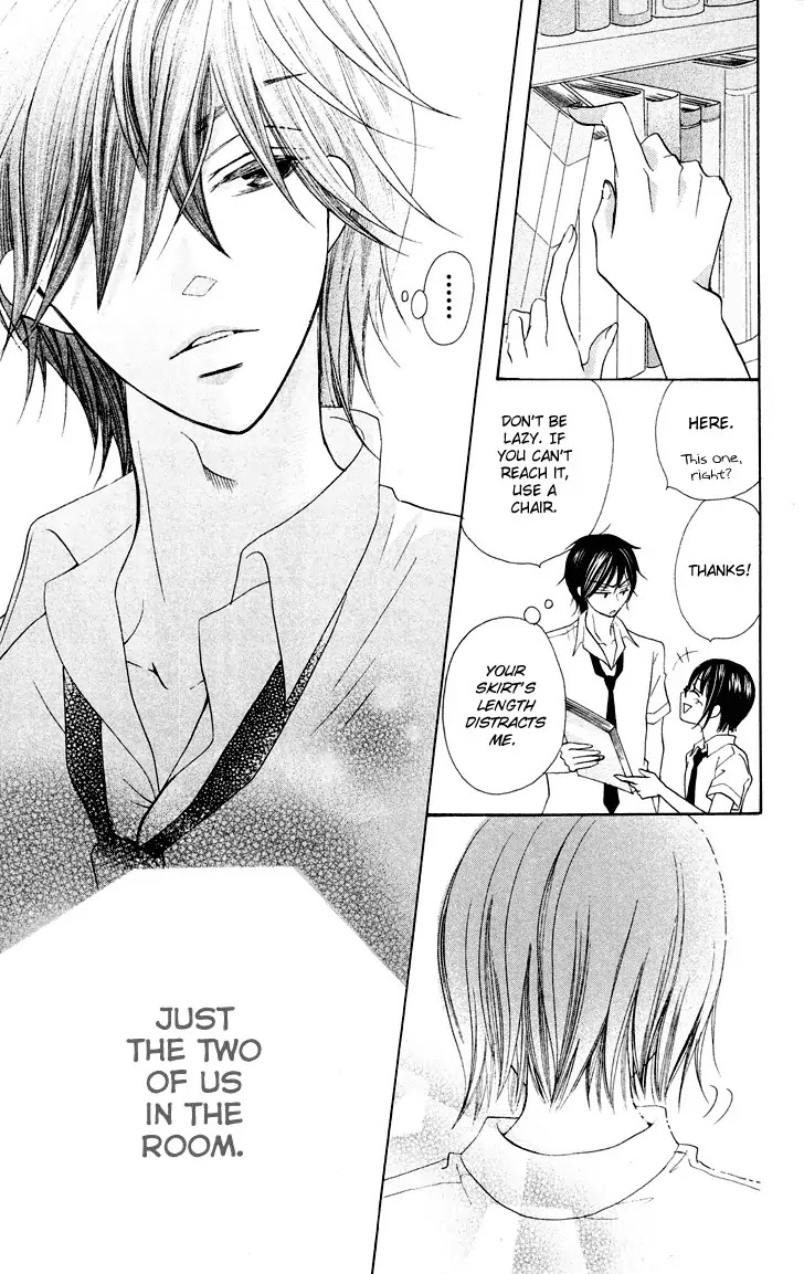 Koi dano Ai dano Chapter 8 page 31 - Chapter 8