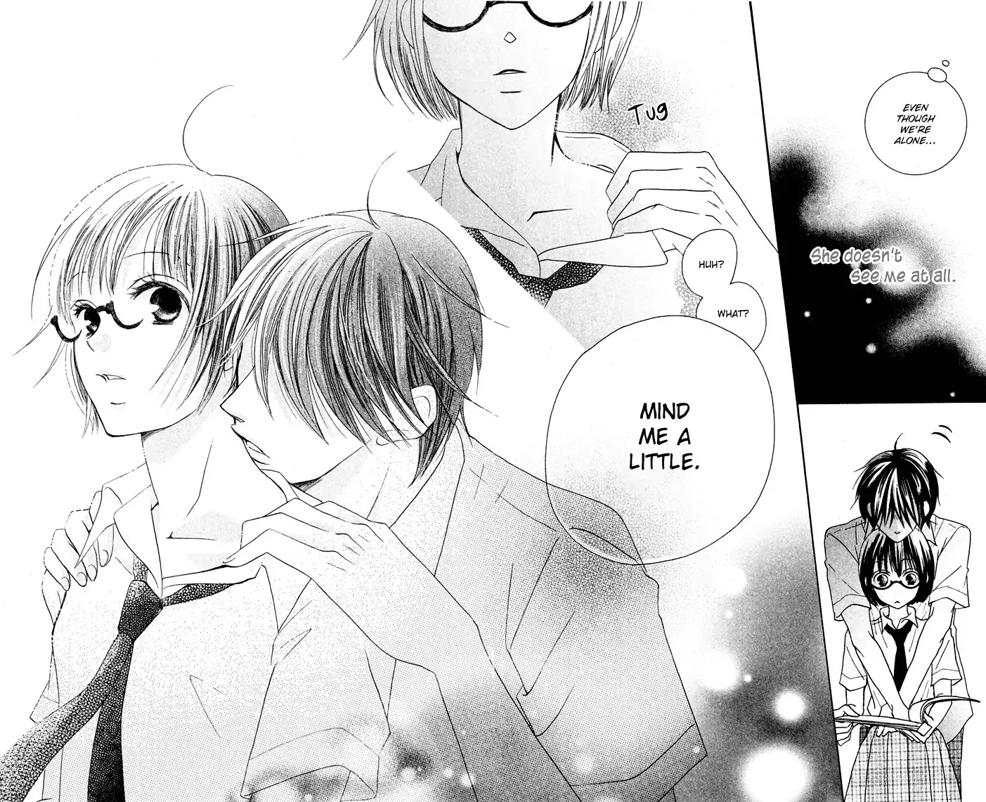 Koi dano Ai dano Chapter 8 page 32 - Chapter 8