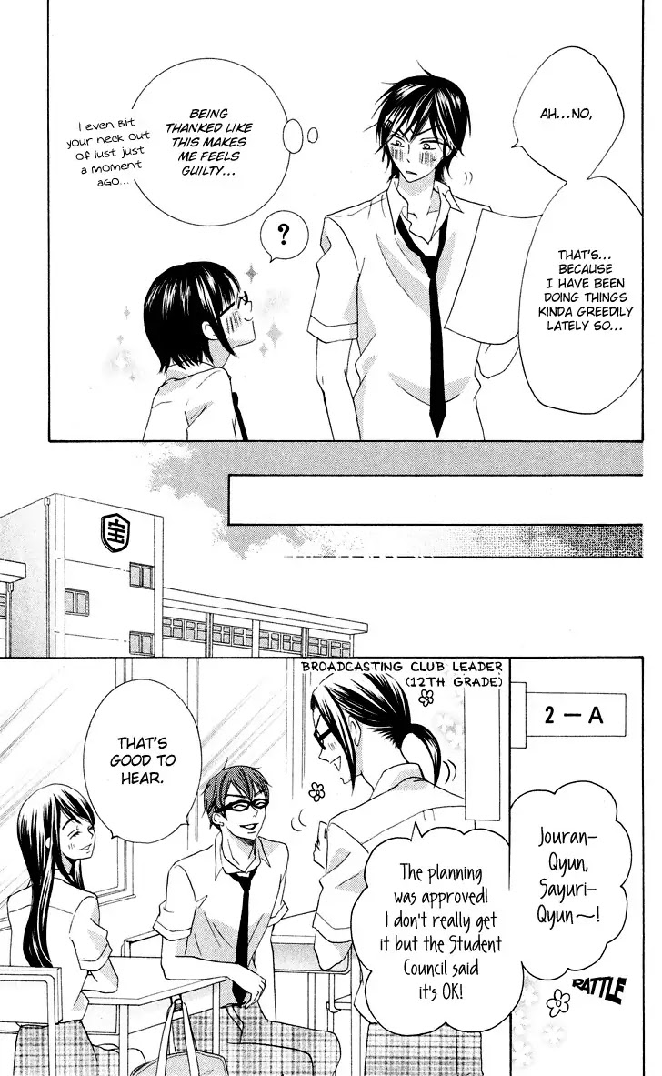 Koi dano Ai dano Chapter 8 page 40 - Chapter 8