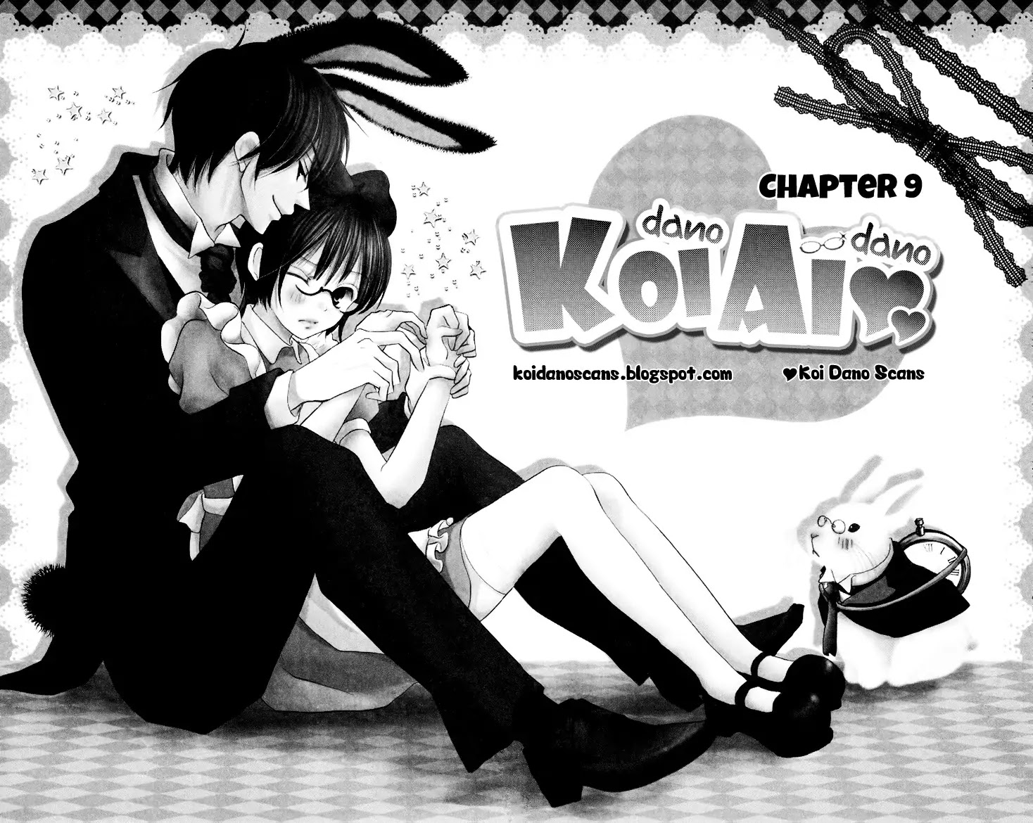 Koi dano Ai dano Chapter 9 page 1 - Chapter 9