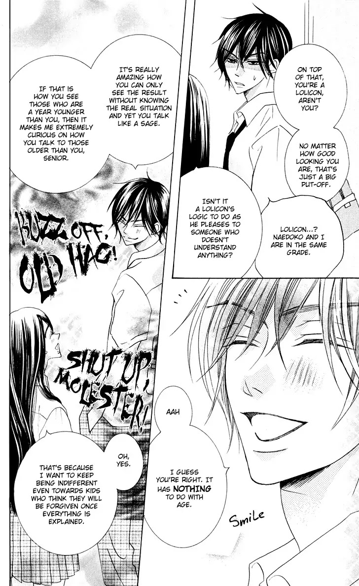 Koi dano Ai dano Chapter 9 page 20 - Chapter 9