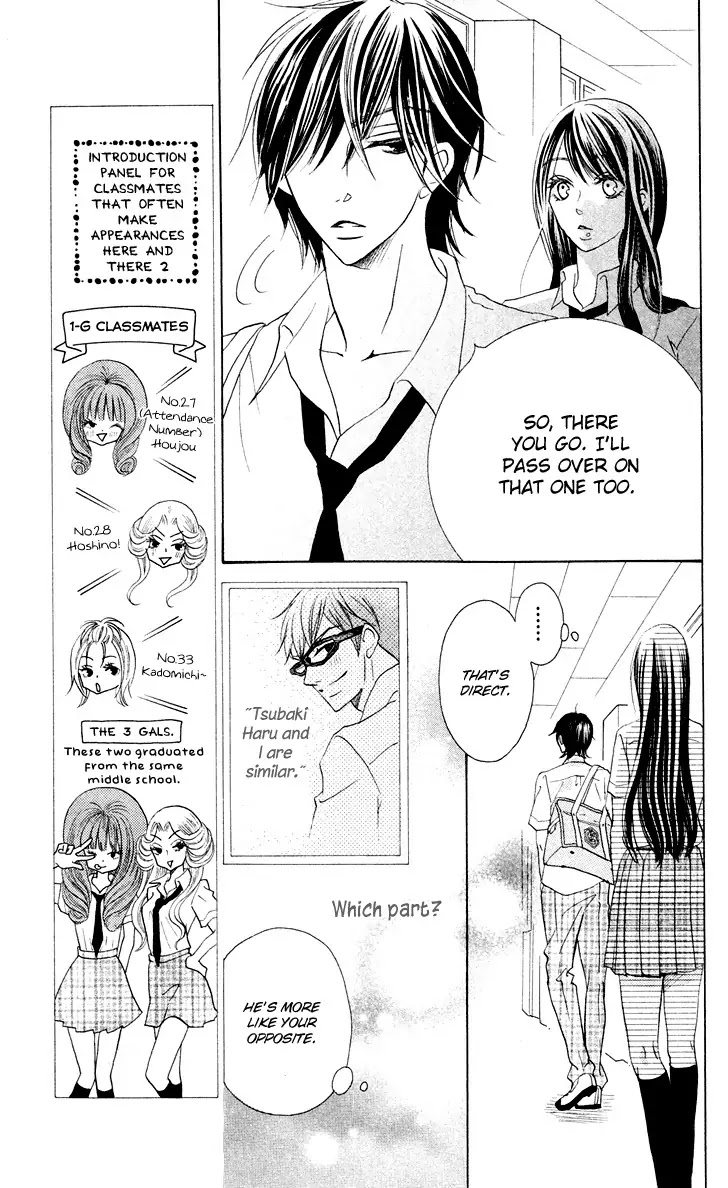 Koi dano Ai dano Chapter 9 page 25 - Chapter 9