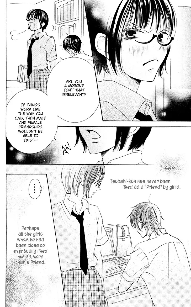 Koi dano Ai dano Chapter 9 page 32 - Chapter 9