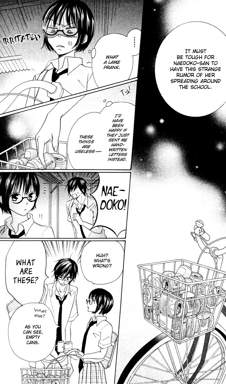 Koi dano Ai dano Chapter 9 page 35 - Chapter 9