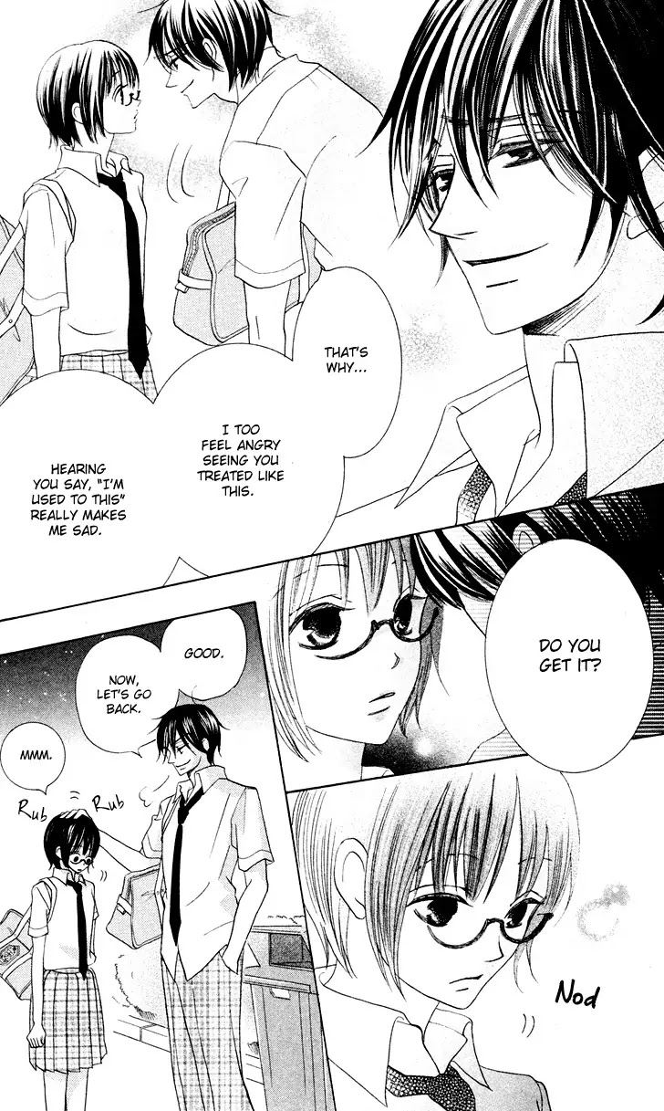 Koi dano Ai dano Chapter 9 page 38 - Chapter 9