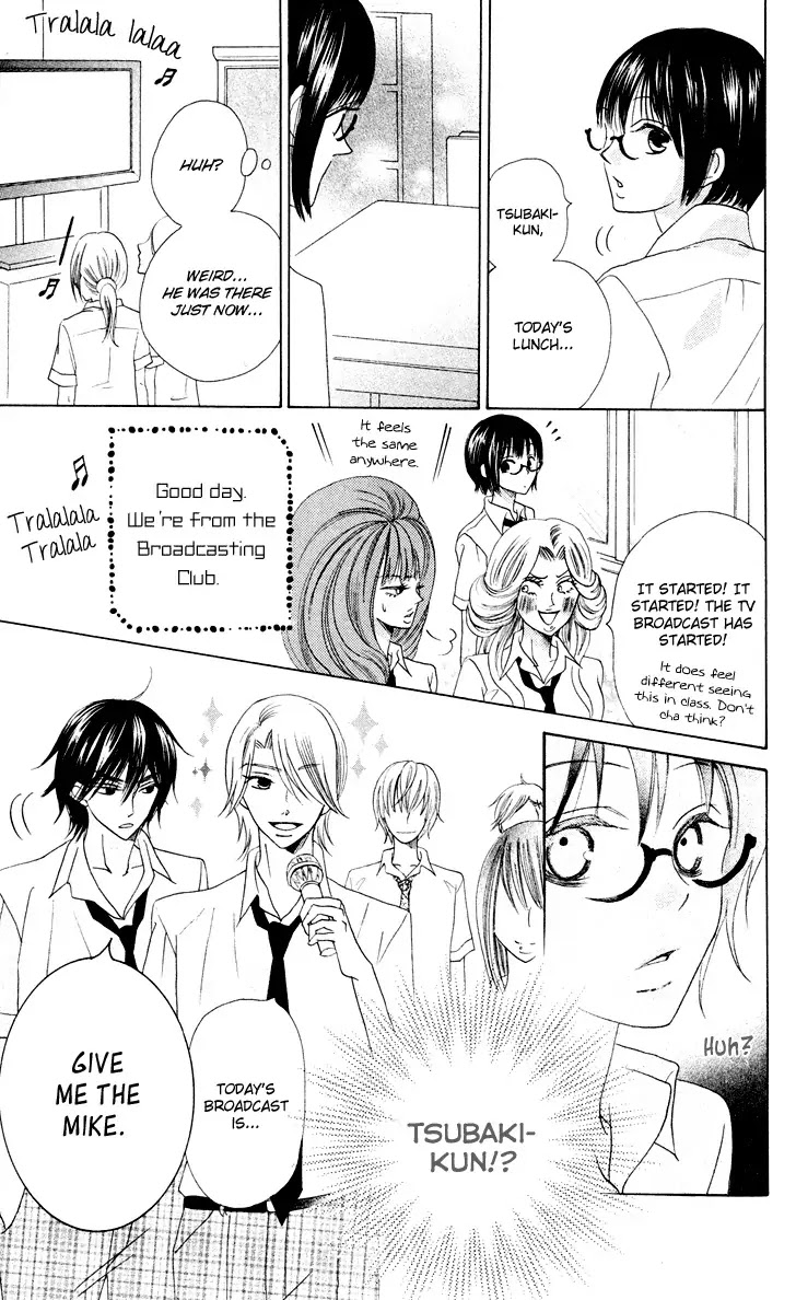 Koi dano Ai dano Chapter 9 page 41 - Chapter 9