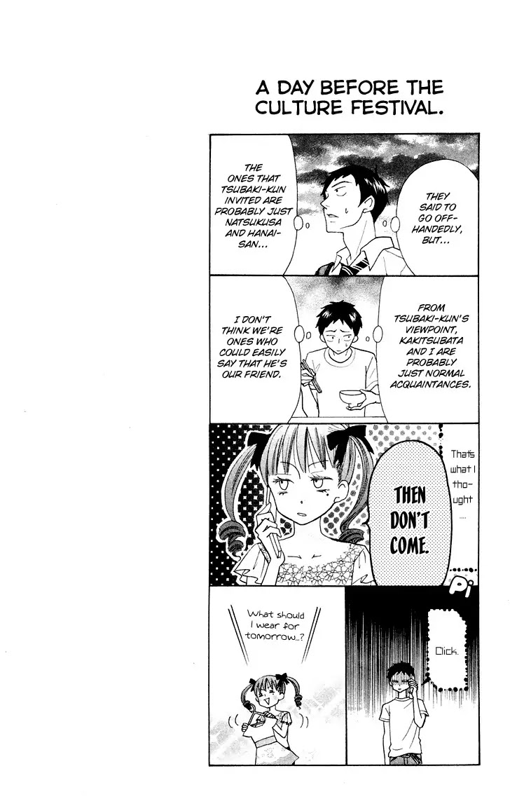 Koi dano Ai dano Chapter 9 page 46 - Chapter 9