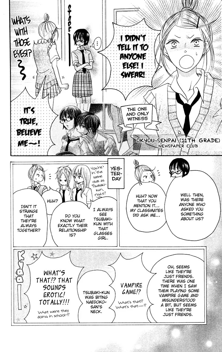 Koi dano Ai dano Chapter 9 page 8 - Chapter 9