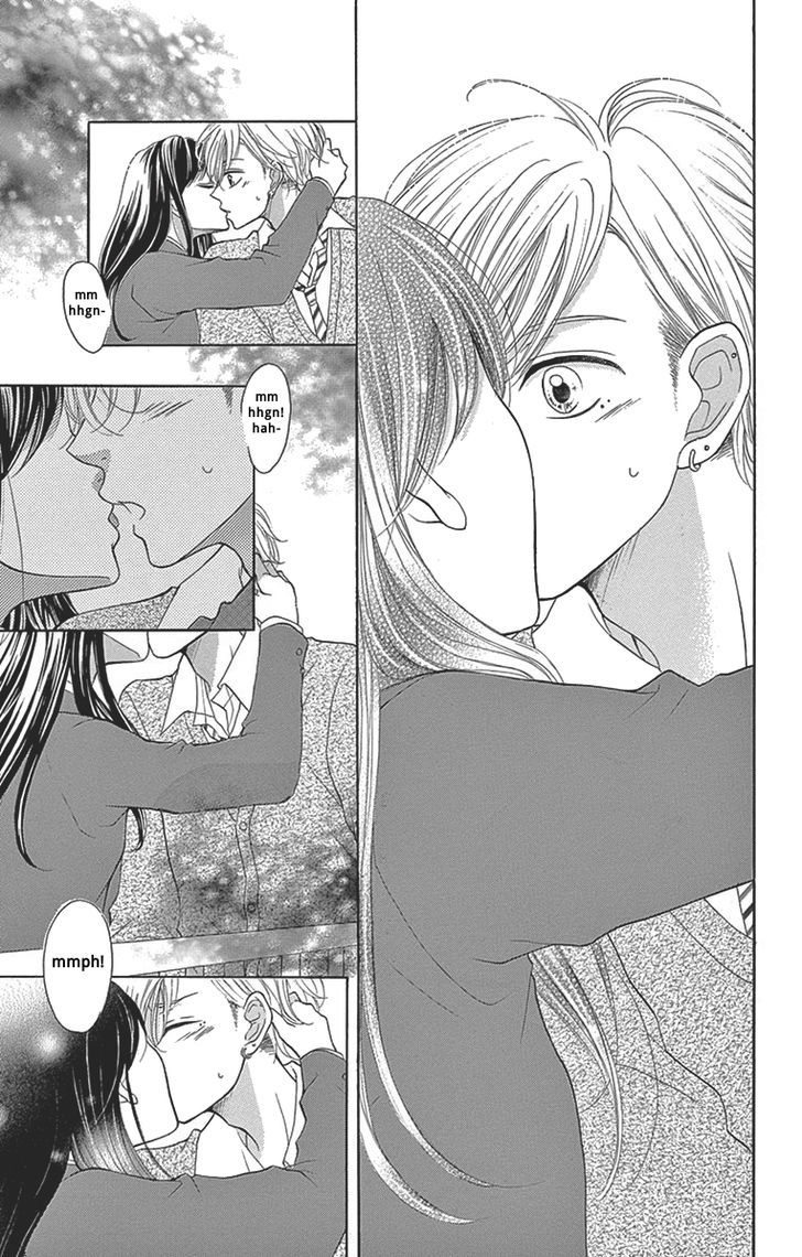 Koi desu ga Koi Janai Chapter 1 page 11 - Chapter 1