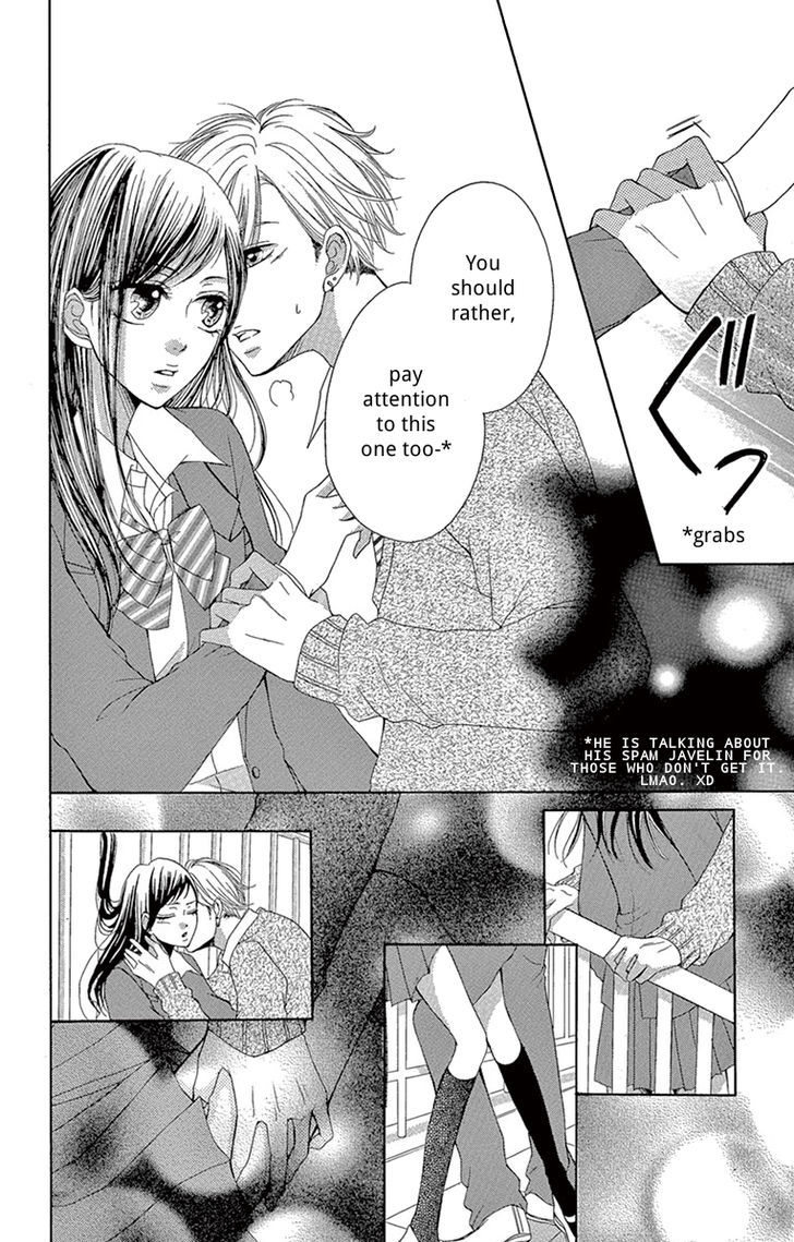 Koi desu ga Koi Janai Chapter 1 page 12 - Chapter 1