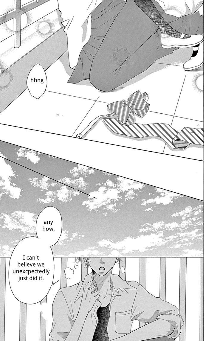 Koi desu ga Koi Janai Chapter 1 page 13 - Chapter 1