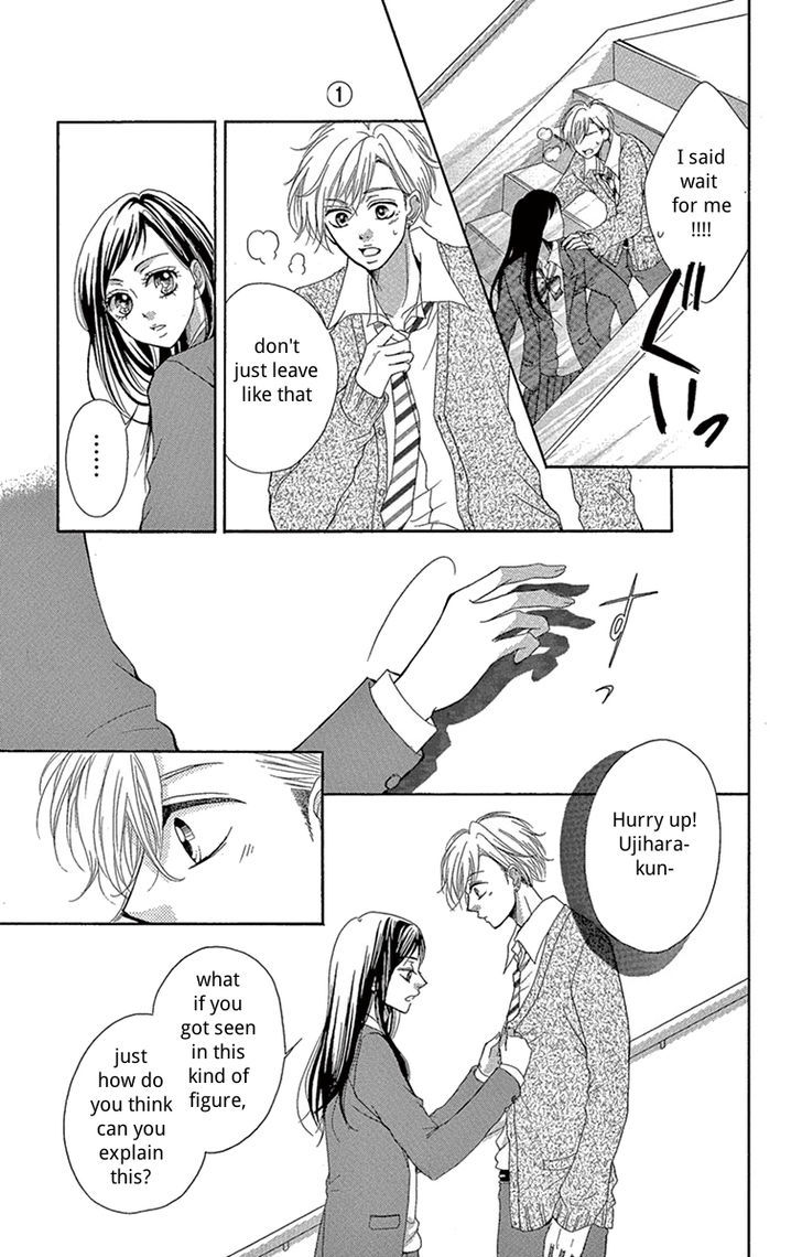 Koi desu ga Koi Janai Chapter 1 page 15 - Chapter 1
