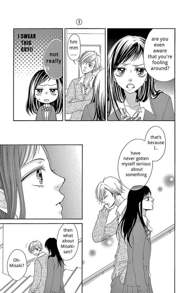 Koi desu ga Koi Janai Chapter 1 page 17 - Chapter 1