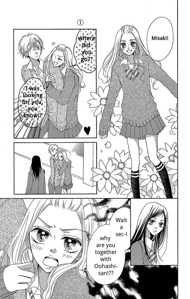 Koi desu ga Koi Janai Chapter 1 page 19 - Chapter 1