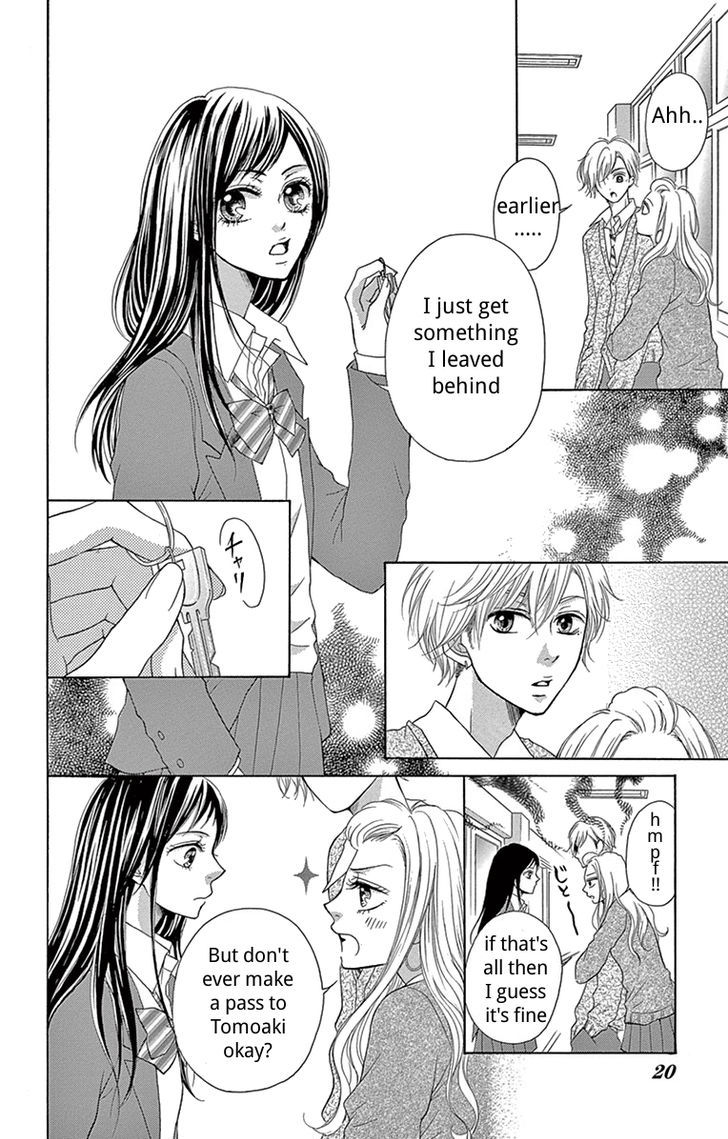 Koi desu ga Koi Janai Chapter 1 page 20 - Chapter 1
