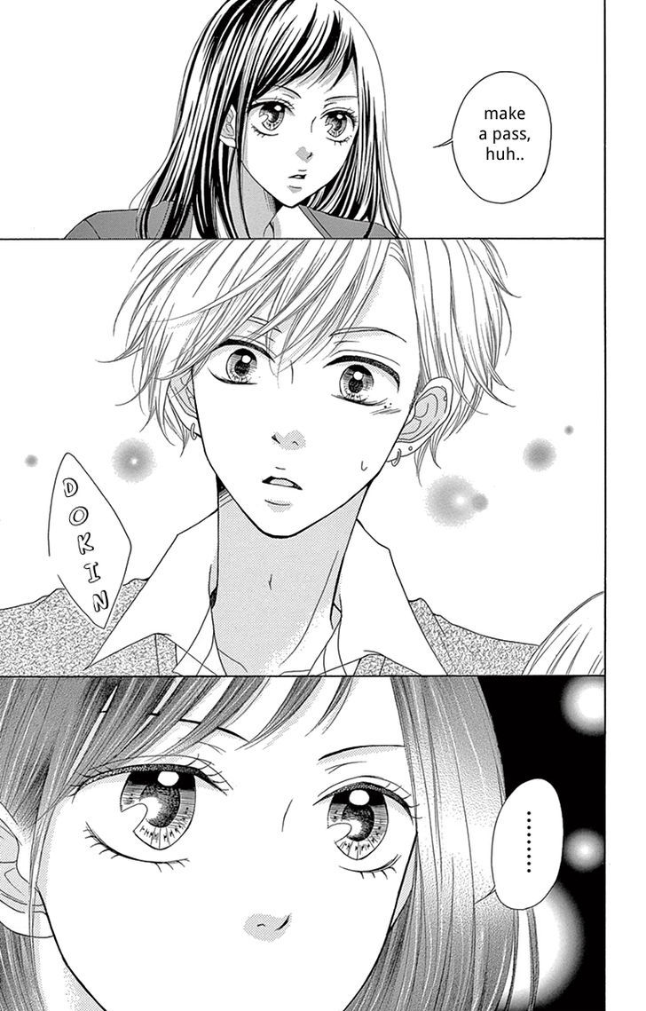 Koi desu ga Koi Janai Chapter 1 page 21 - Chapter 1