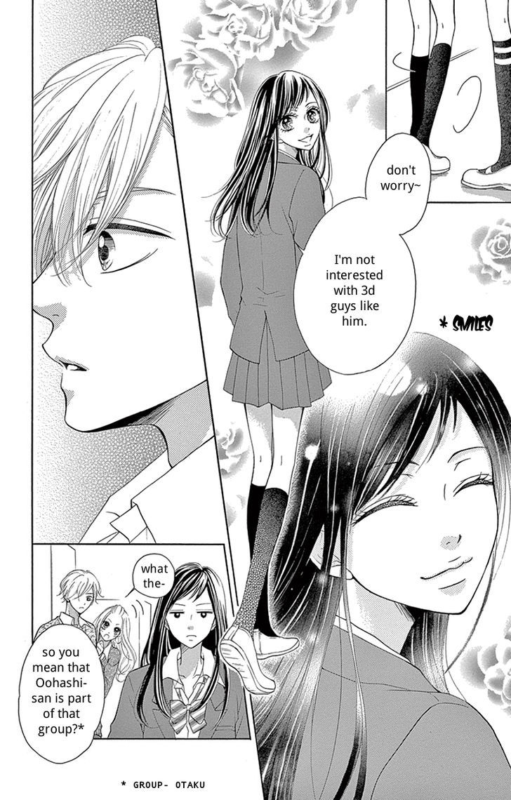 Koi desu ga Koi Janai Chapter 1 page 22 - Chapter 1