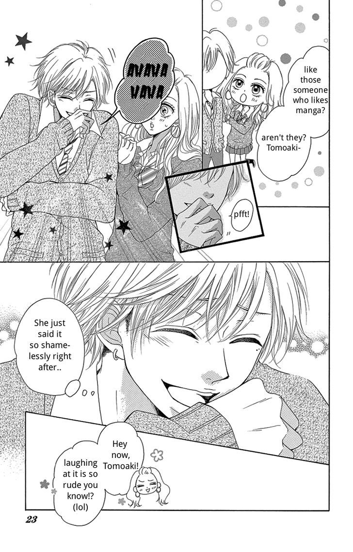 Koi desu ga Koi Janai Chapter 1 page 23 - Chapter 1