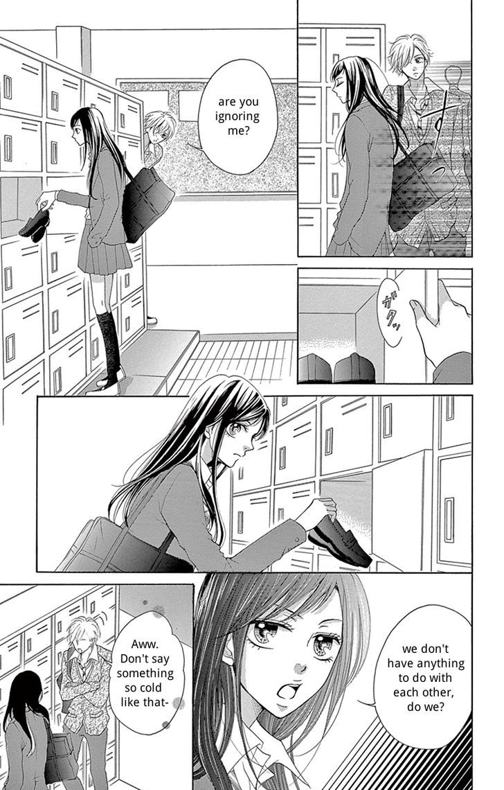 Koi desu ga Koi Janai Chapter 1 page 25 - Chapter 1