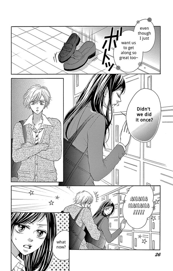 Koi desu ga Koi Janai Chapter 1 page 26 - Chapter 1
