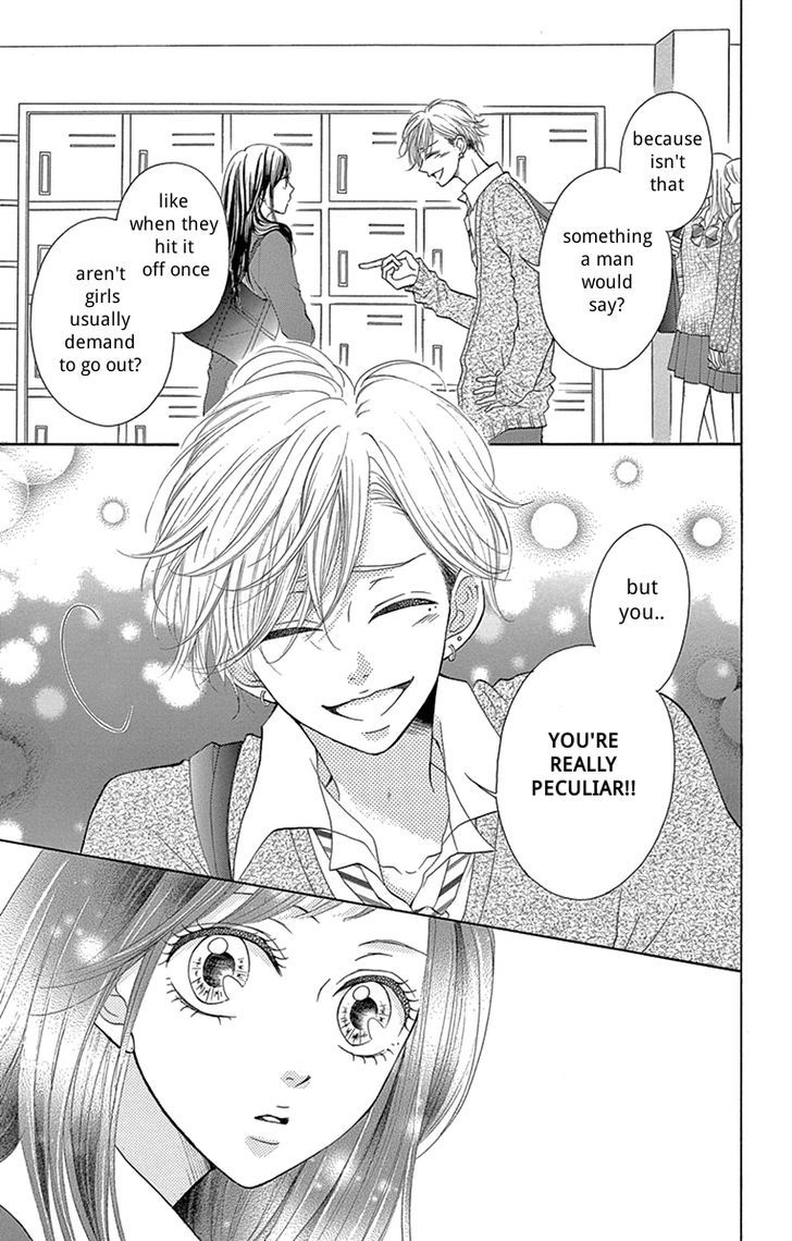 Koi desu ga Koi Janai Chapter 1 page 27 - Chapter 1