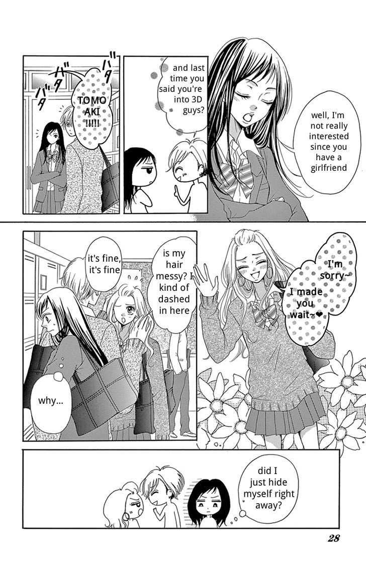 Koi desu ga Koi Janai Chapter 1 page 28 - Chapter 1