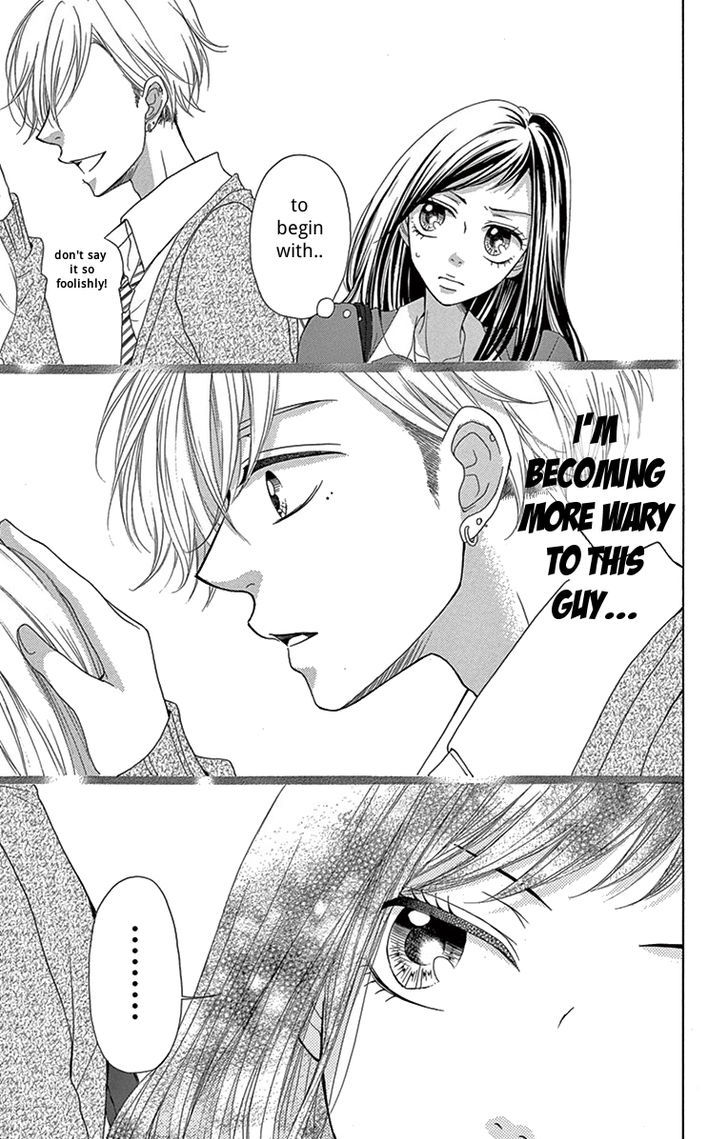 Koi desu ga Koi Janai Chapter 1 page 29 - Chapter 1
