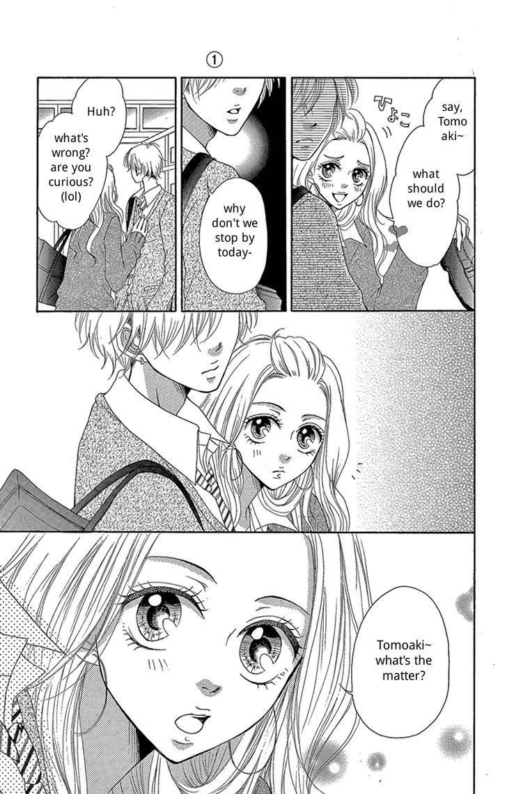 Koi desu ga Koi Janai Chapter 1 page 33 - Chapter 1
