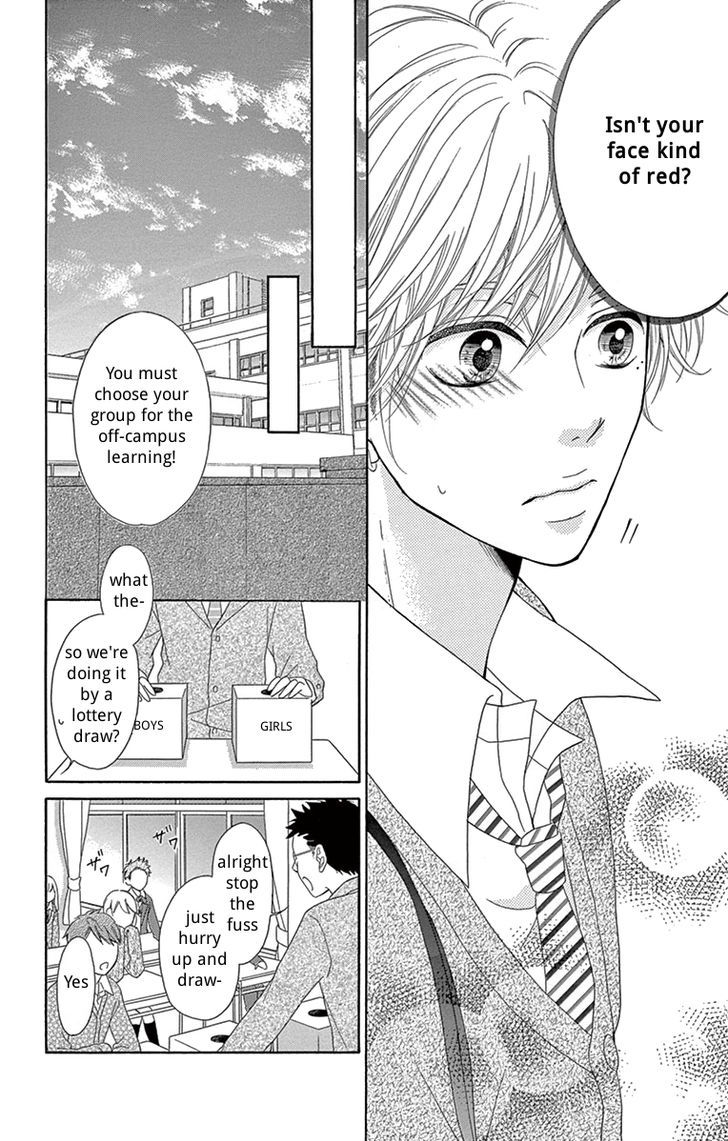 Koi desu ga Koi Janai Chapter 1 page 34 - Chapter 1