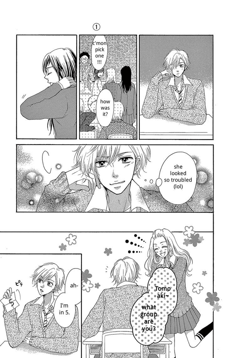 Koi desu ga Koi Janai Chapter 1 page 35 - Chapter 1
