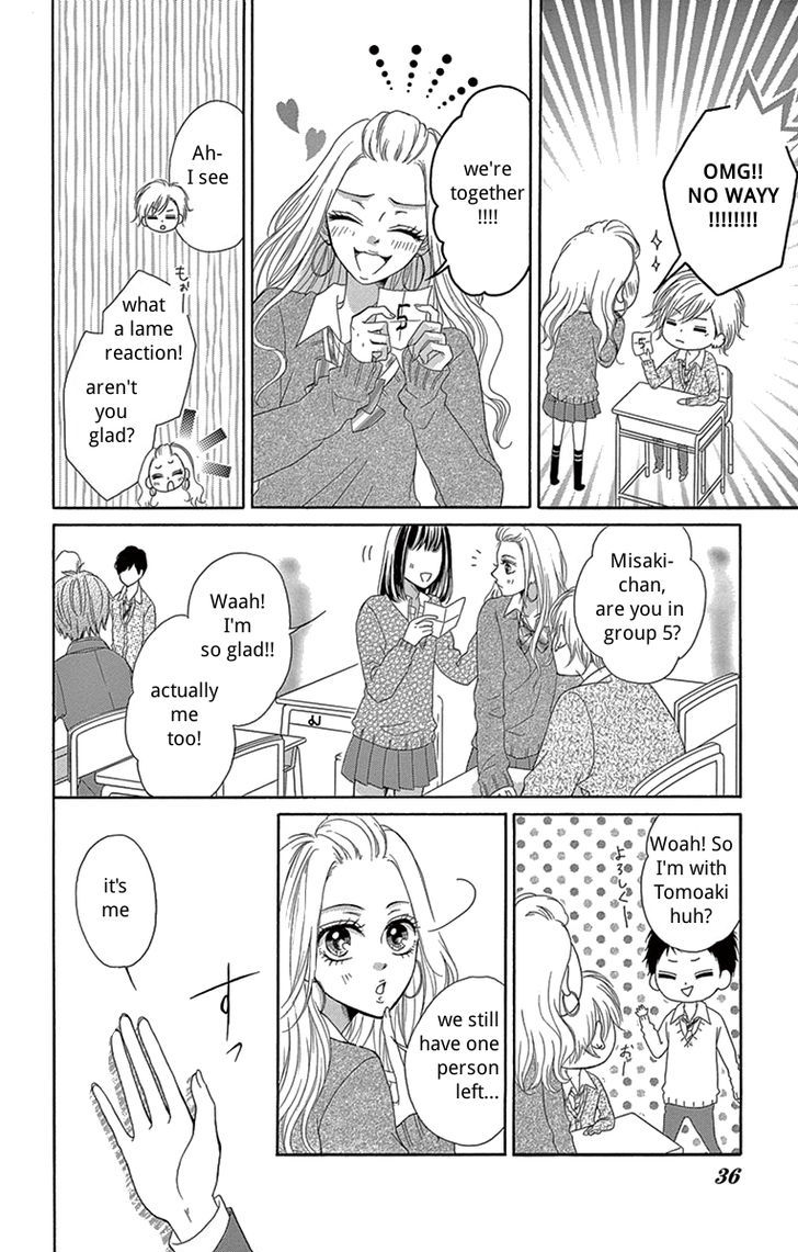 Koi desu ga Koi Janai Chapter 1 page 36 - Chapter 1
