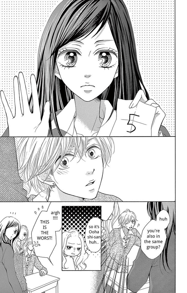 Koi desu ga Koi Janai Chapter 1 page 37 - Chapter 1