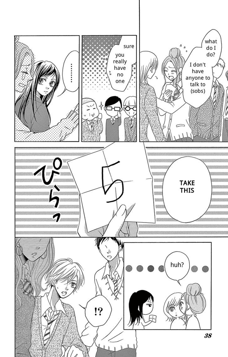 Koi desu ga Koi Janai Chapter 1 page 38 - Chapter 1